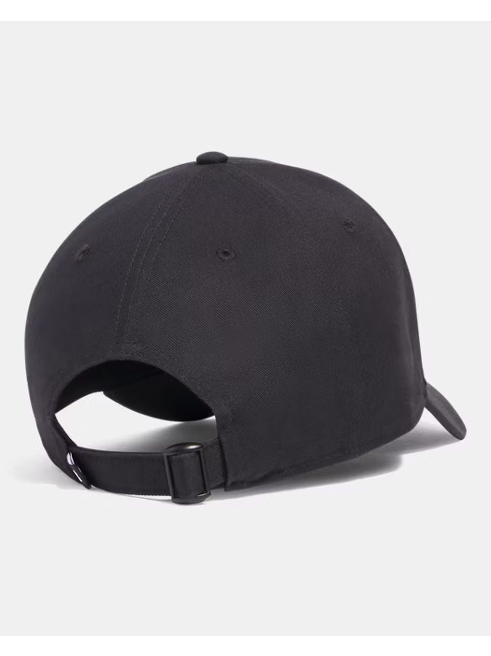 Cappello Under Armour M ESSENTIAL LOW METAL ADJ Uomo - Nero
