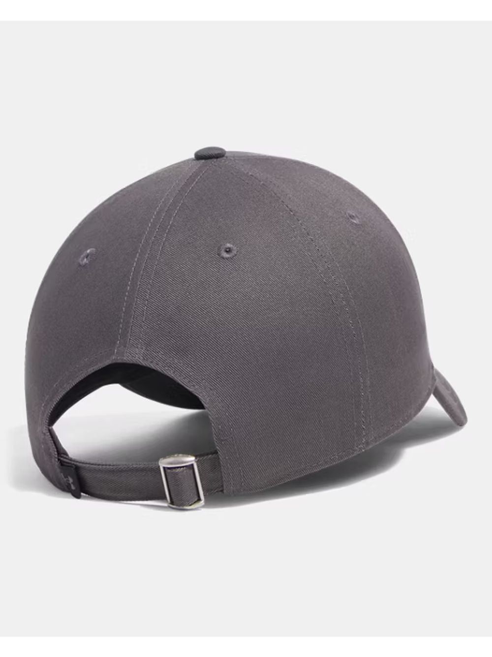 Cappello Under Armour M ESSENTIAL LOW METAL ADJ Uomo - Grigio