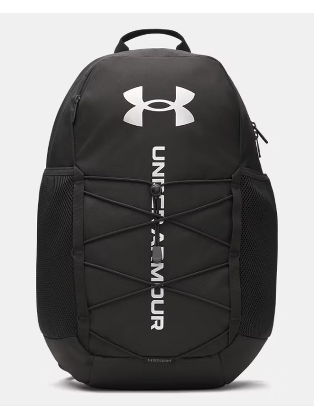 Zaino Under Armour UA Hustle Sport 6.0 Unisex - Nero