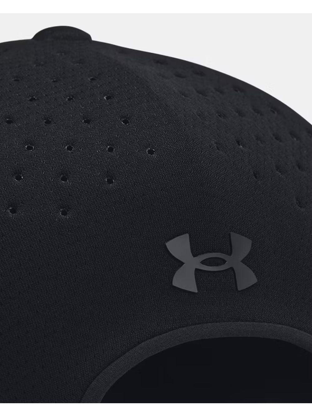 Cappello Under Armour STEALTHFORM LOW UNCRUSHABLE Unisex - Nero
