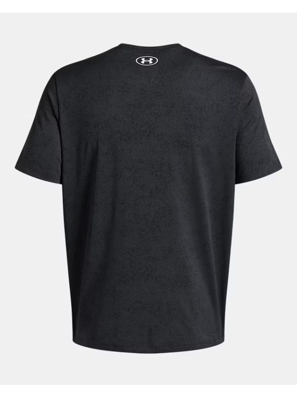 T-shirt Sportiva Under Armour UA TECH PIXELATE Uomo - Nero