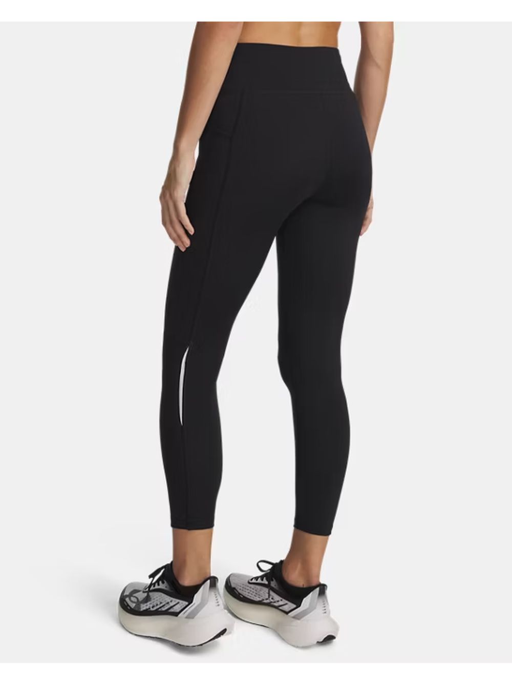 Leggings Under Armour UA VELOCITI ANKLE TIGHTS Donna - Nero