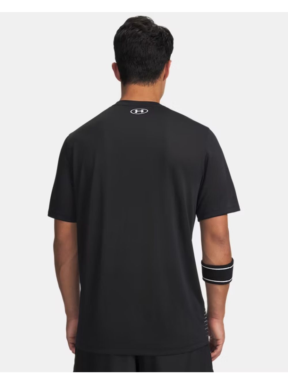 T-shirt Sportiva Under Armour UA TECH PLAY SHORT SLEEVE Uomo - Nero