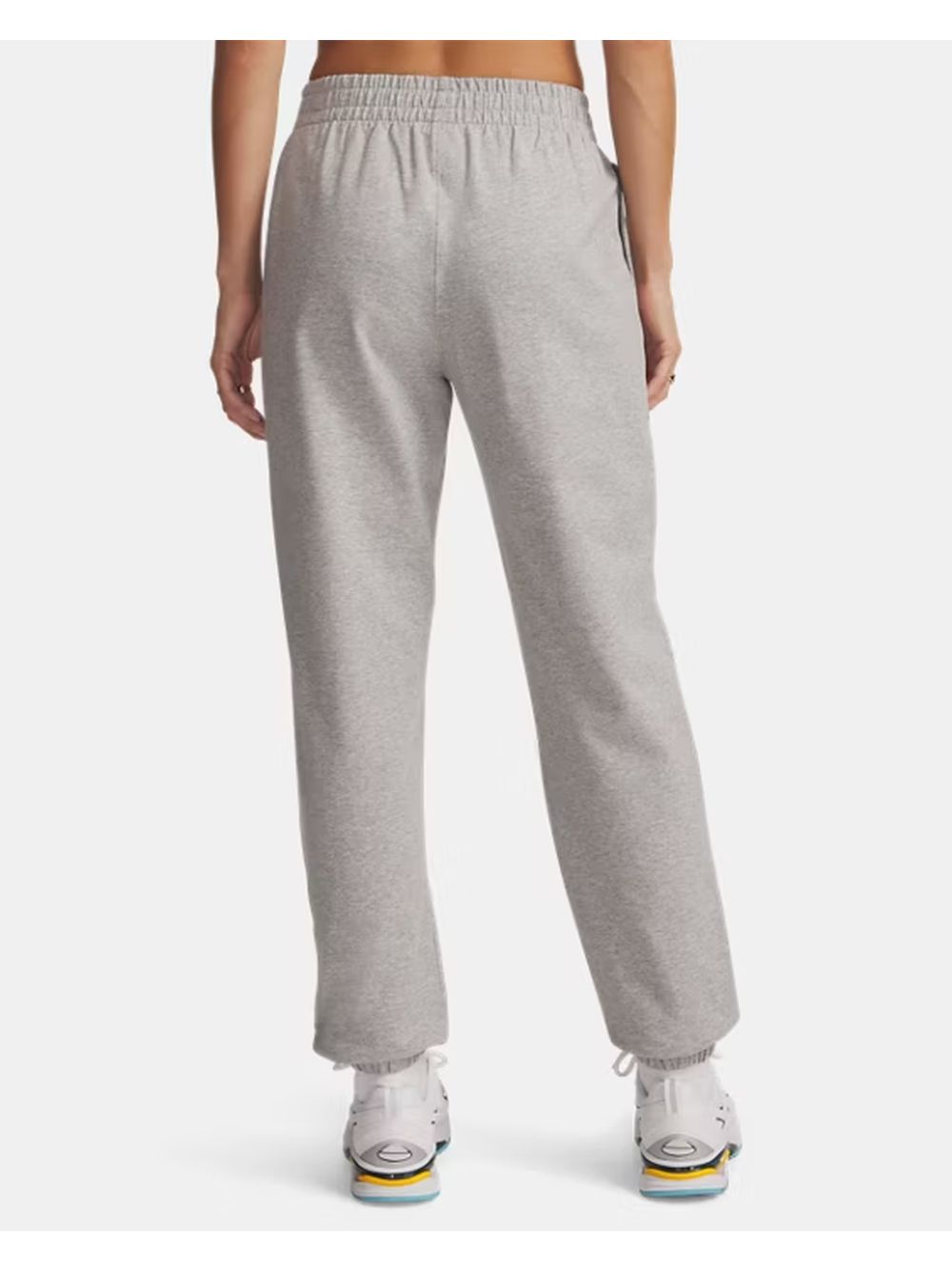 Pantalone Sportivo Under Armour SPORT TERRY Donna - Grigio