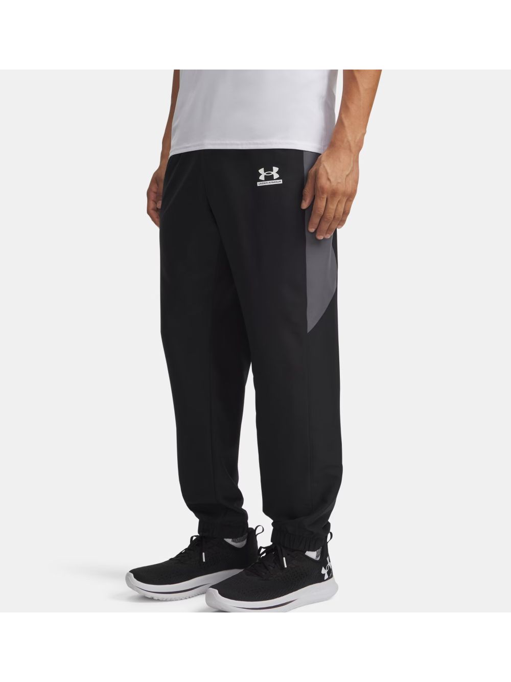 Pantalone Sportivo Under Armour UA TECH SPORT Uomo - Nero