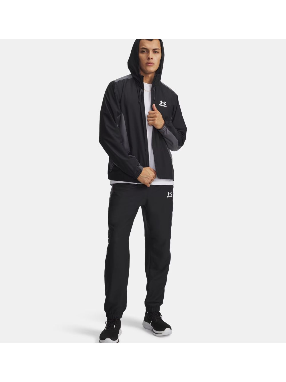 Pantalone Sportivo Under Armour UA TECH SPORT Uomo - Nero