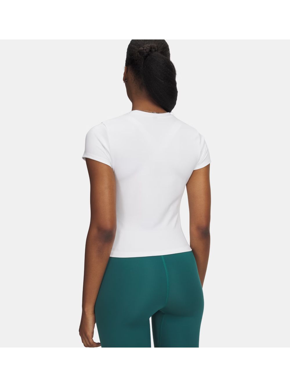 T-shirt Sportiva Under Armour MOTION Donna - Bianco