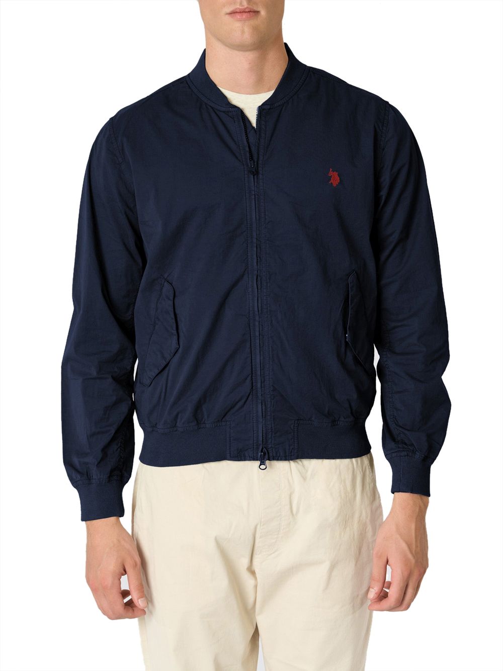 Giubbino U.s.polo SAKAR Uomo - Blu