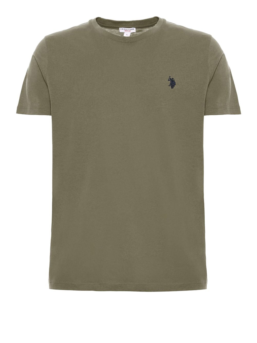 T-shirt U.s.polo MICK Uomo - Verde