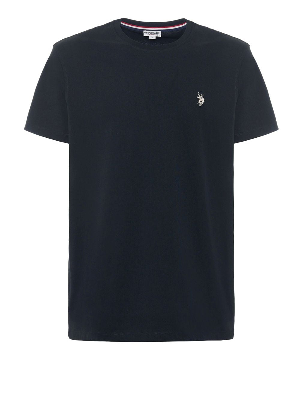 T-shirt U.s.polo MICK Uomo - Nero
