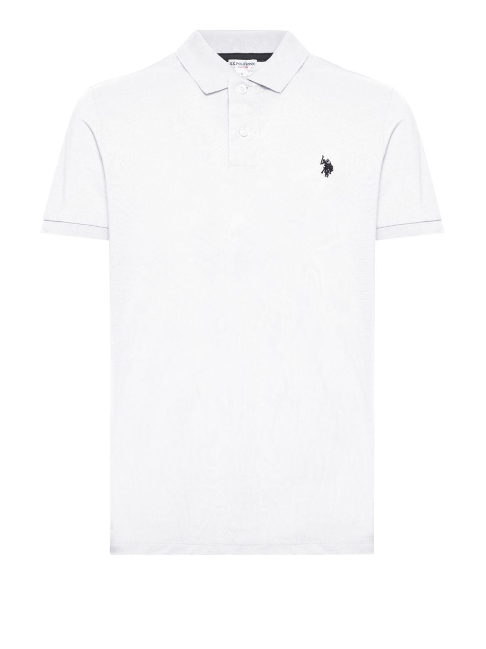 Polo U.s.polo KING Uomo - Bianco