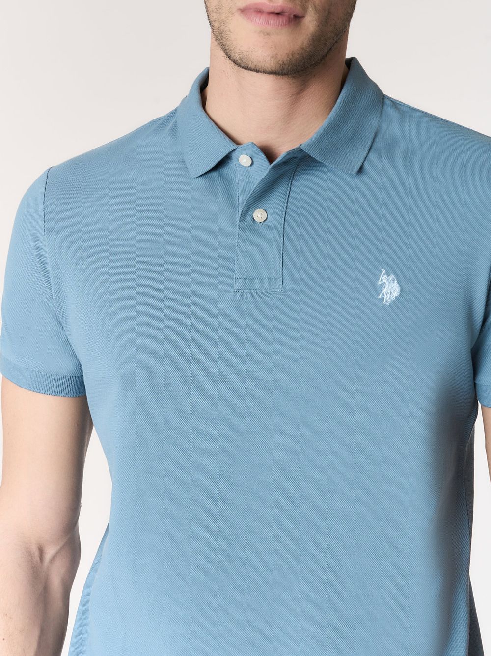 Polo U.s.polo KING Uomo - Blu