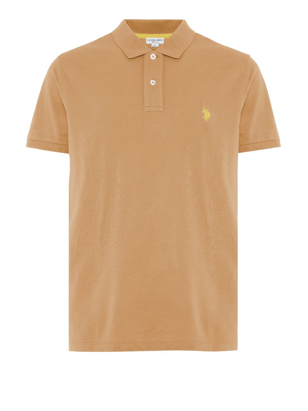 Polo U.s.polo KING Uomo - Marrone