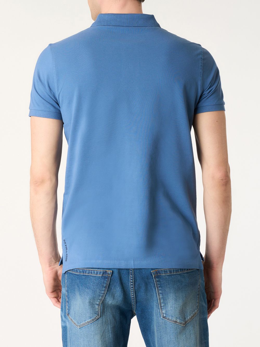 Polo U.s.polo KING Uomo - Blu