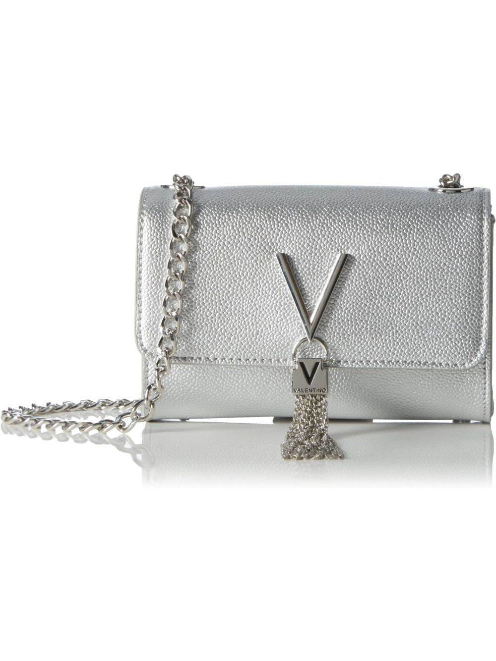 Borsa Valentino DIVINA Donna - Argento