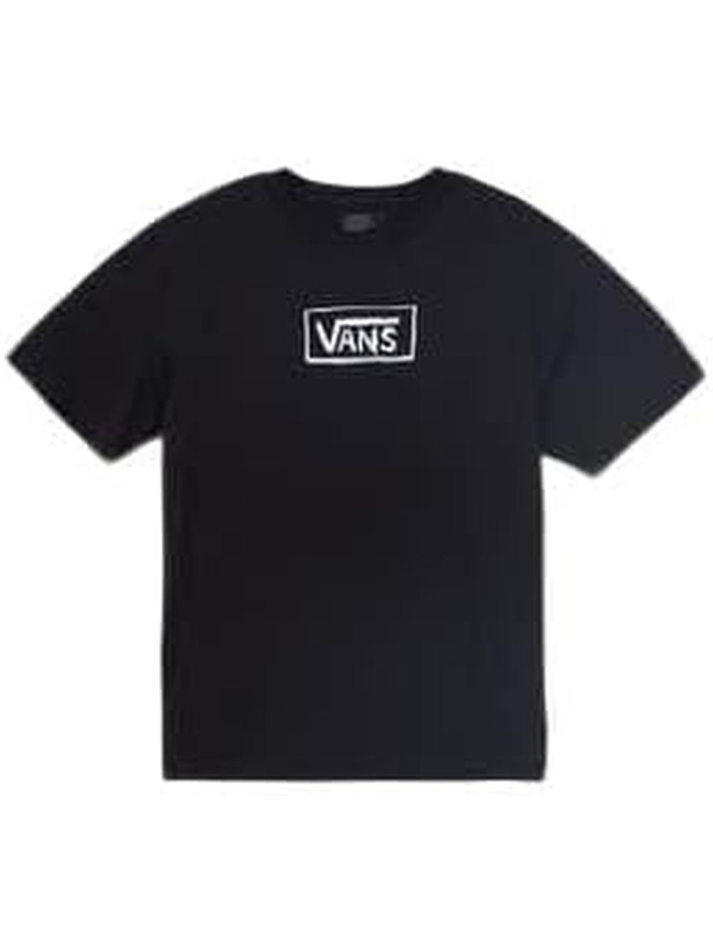 T-shirt Vans Bambino - Nero