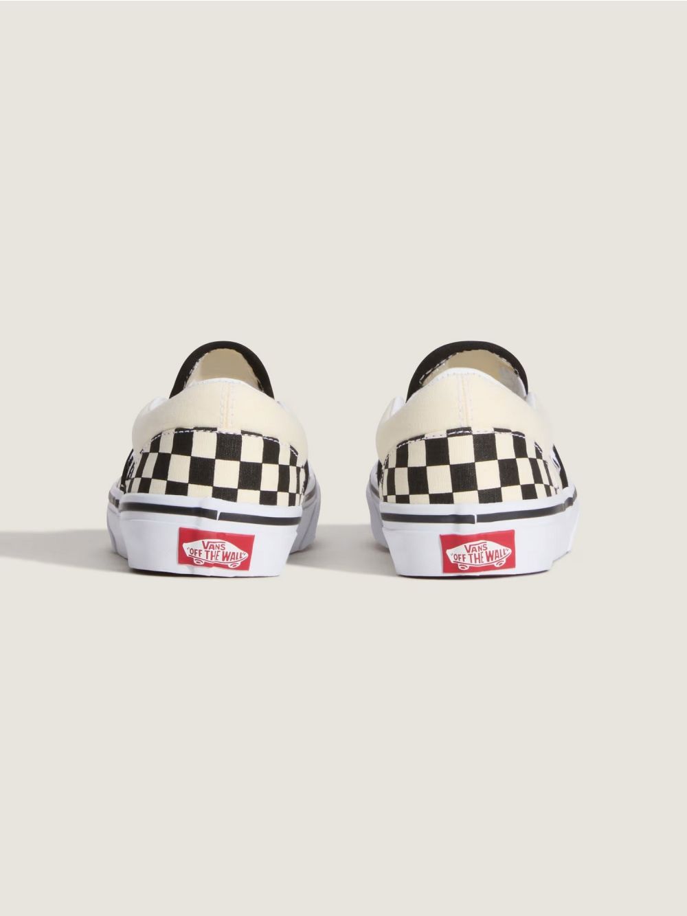Sneakers Vans Bambino - Bianco e Nero
