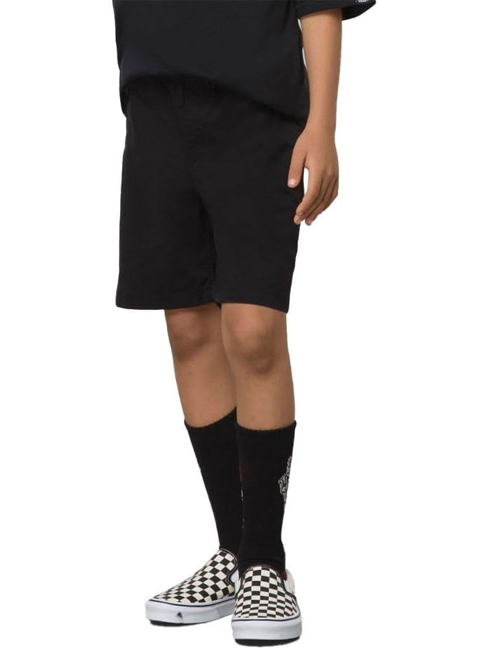 Bermuda Vans Bambino - Nero