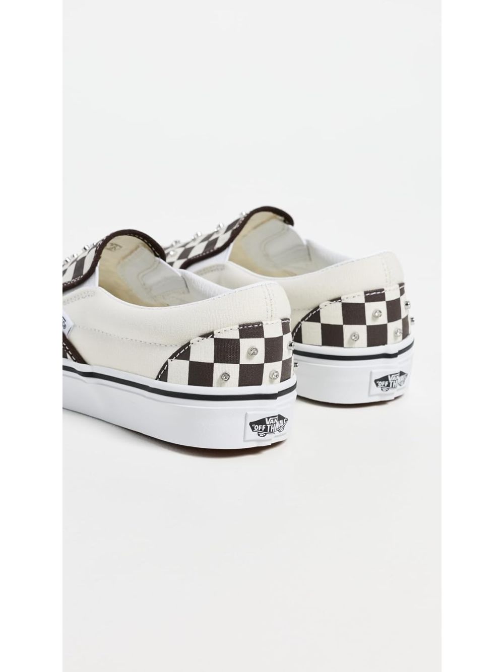 Sneakers Vans Donna - Bianco e Nero