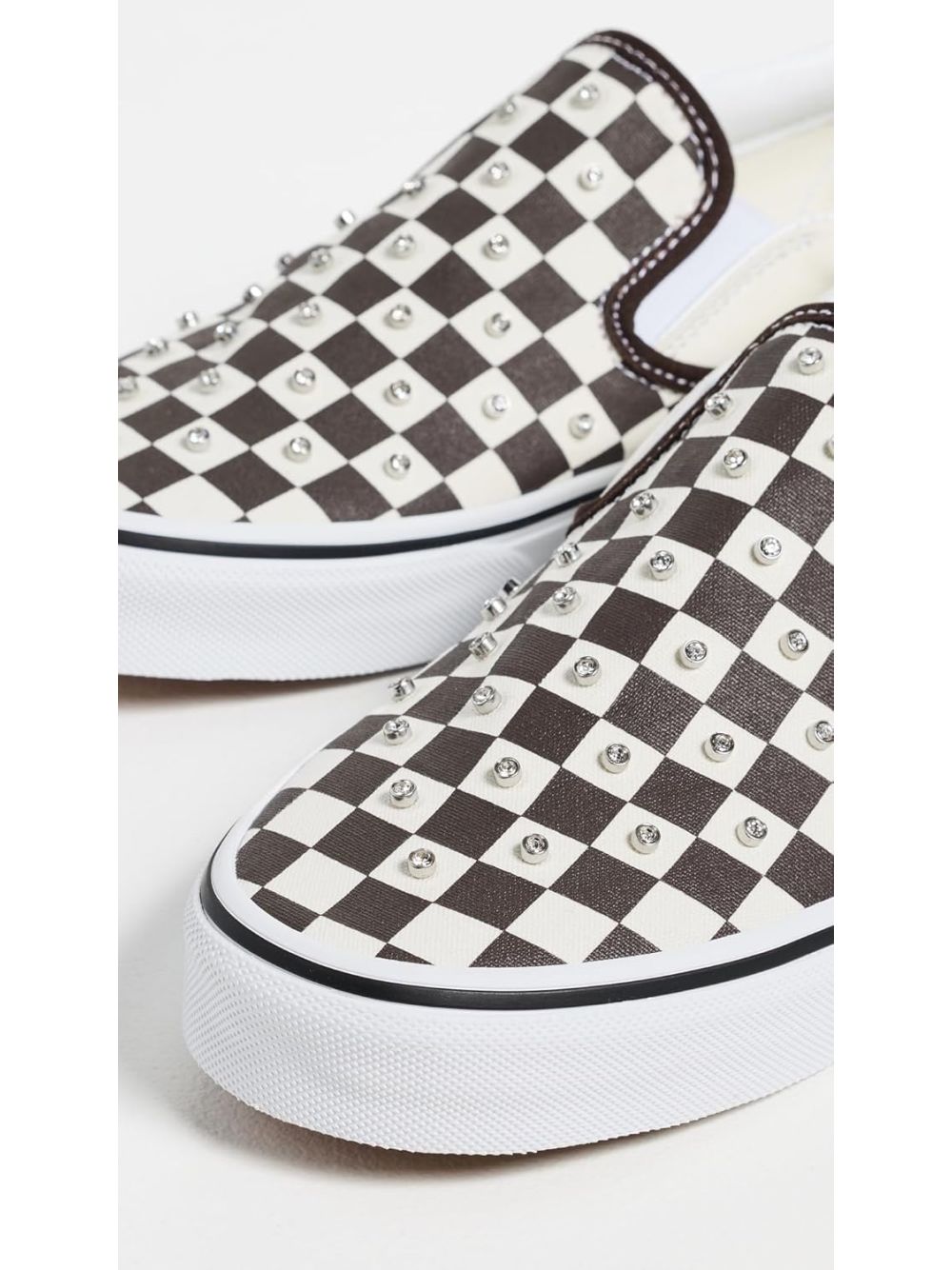 Sneakers Vans Donna - Bianco e Nero