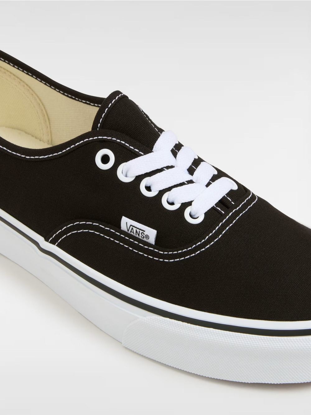 Sneakers Vans Uomo - Nero