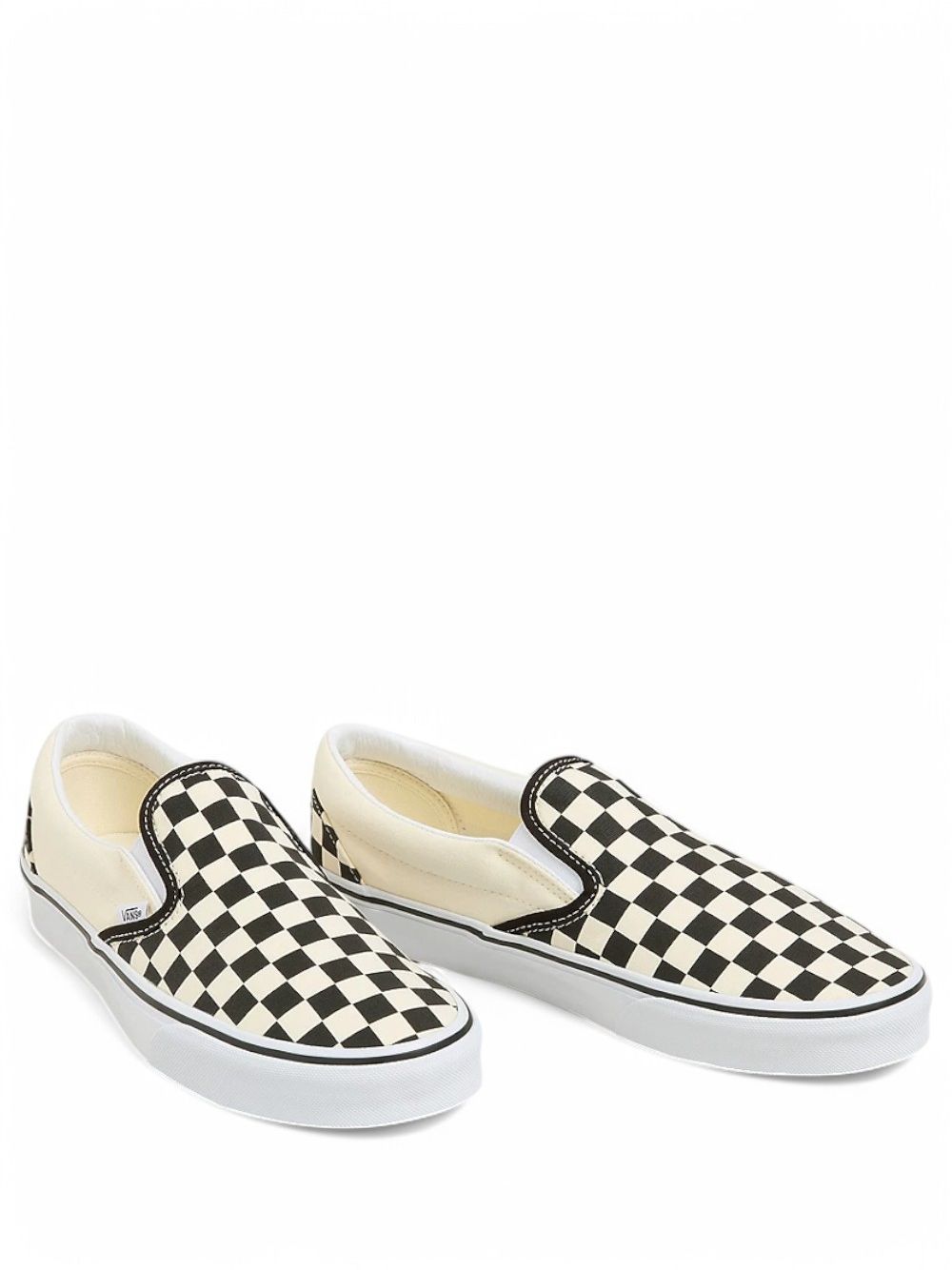 Sneakers Vans Uomo - Bianco e Nero