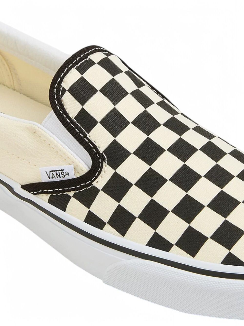 Sneakers Vans Uomo - Bianco e Nero