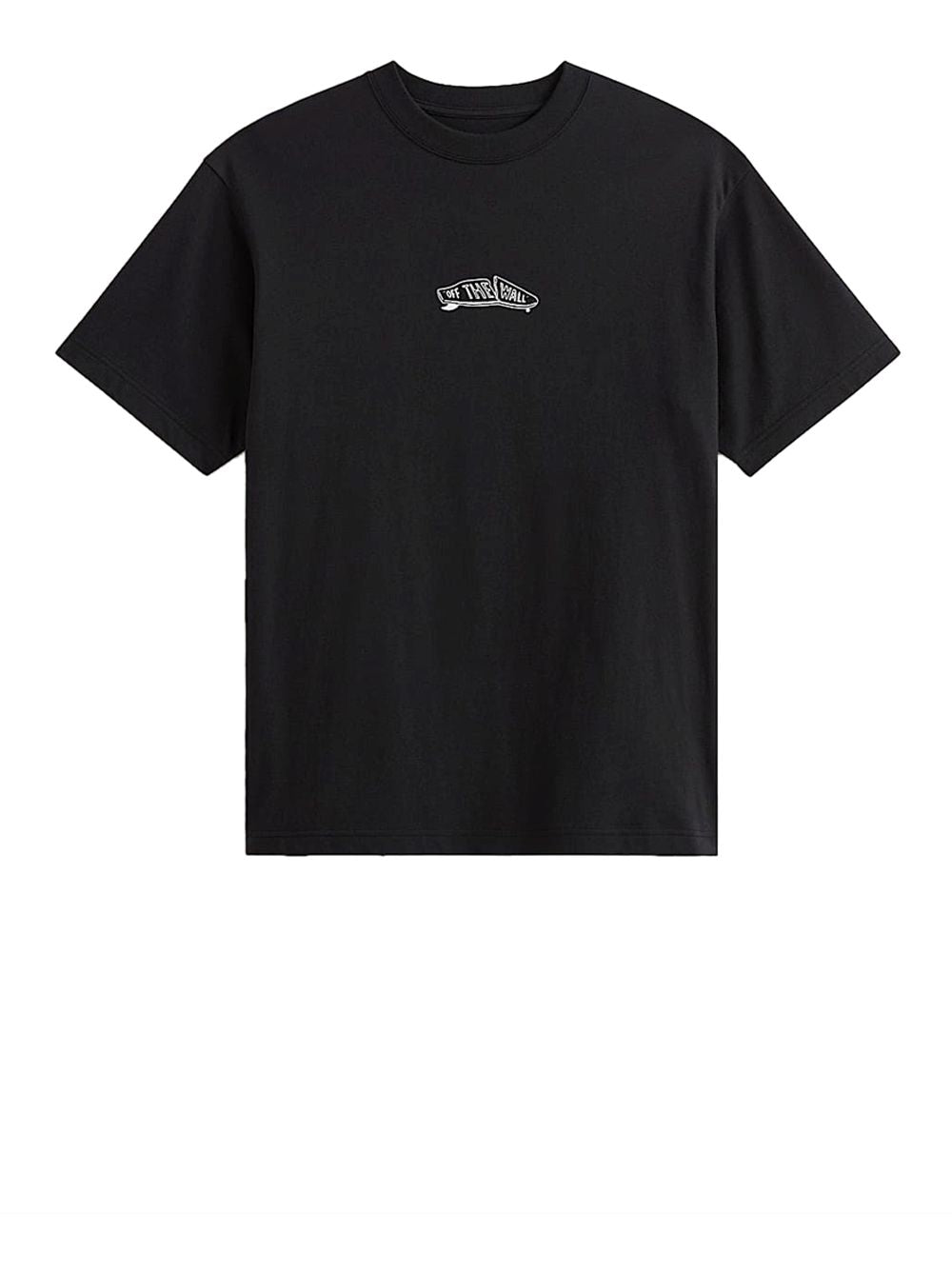 T-shirt Vans Uomo - Nero
