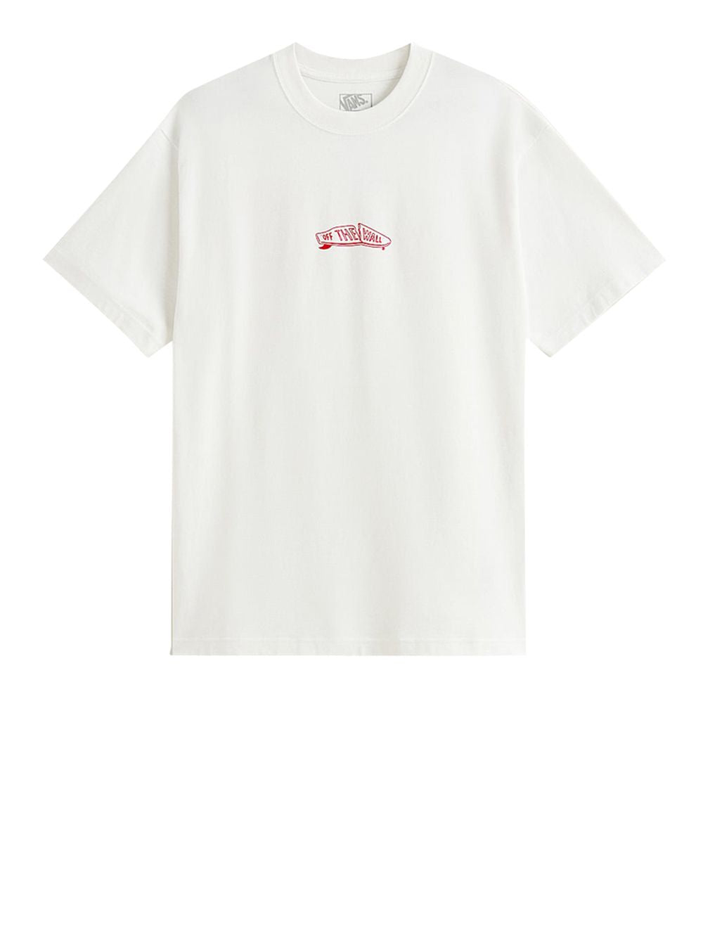 T-shirt Vans Uomo - Bianco