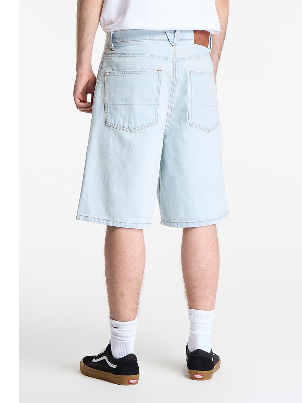 Bermuda Vans Uomo - Denim