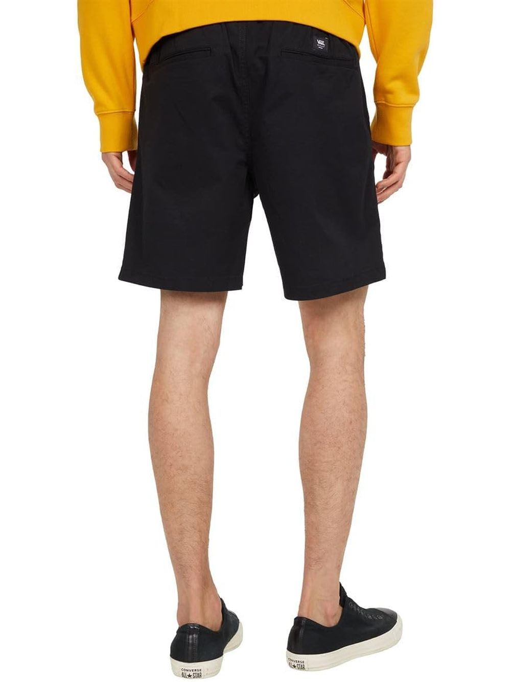 Bermuda Vans Uomo - Nero
