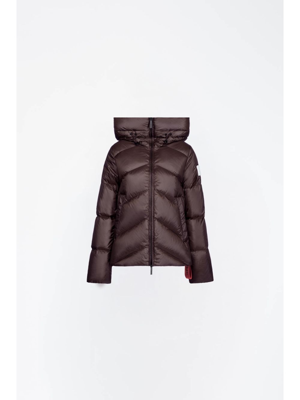 Giubbotto After Label HELSINKI Donna - Marrone