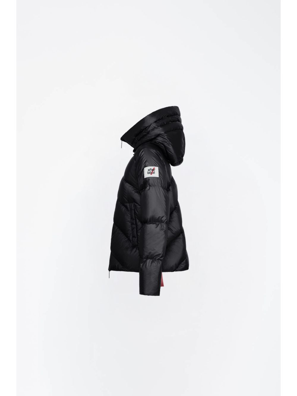 Giubbotto After Label HELSINKI Donna - Nero