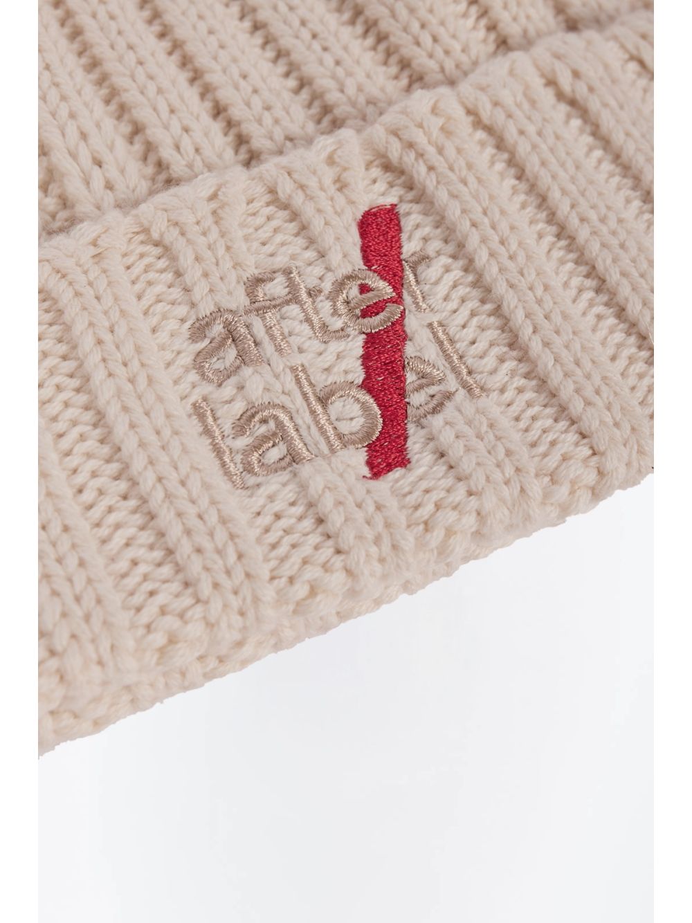 Cappello After Label KIRUNA Unisex - Bianco