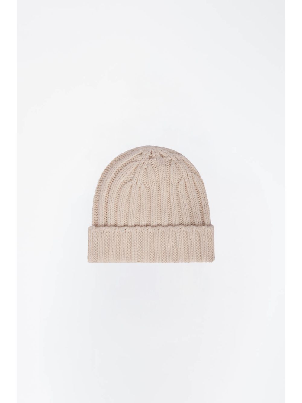 Cappello After Label KIRUNA Unisex - Bianco