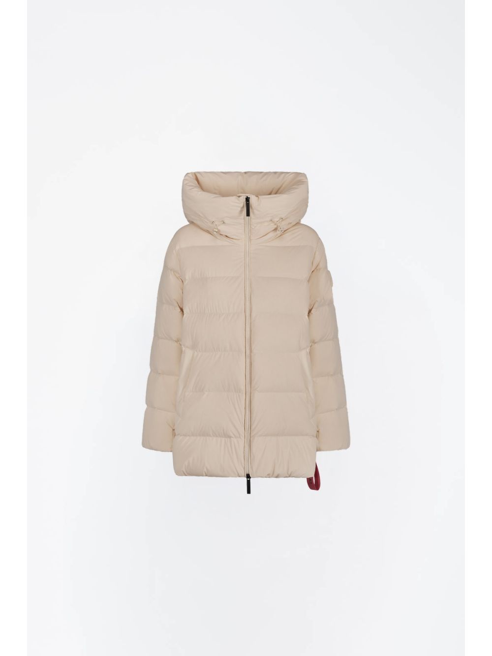 Giubbotto After Label LEVI Donna - Bianco