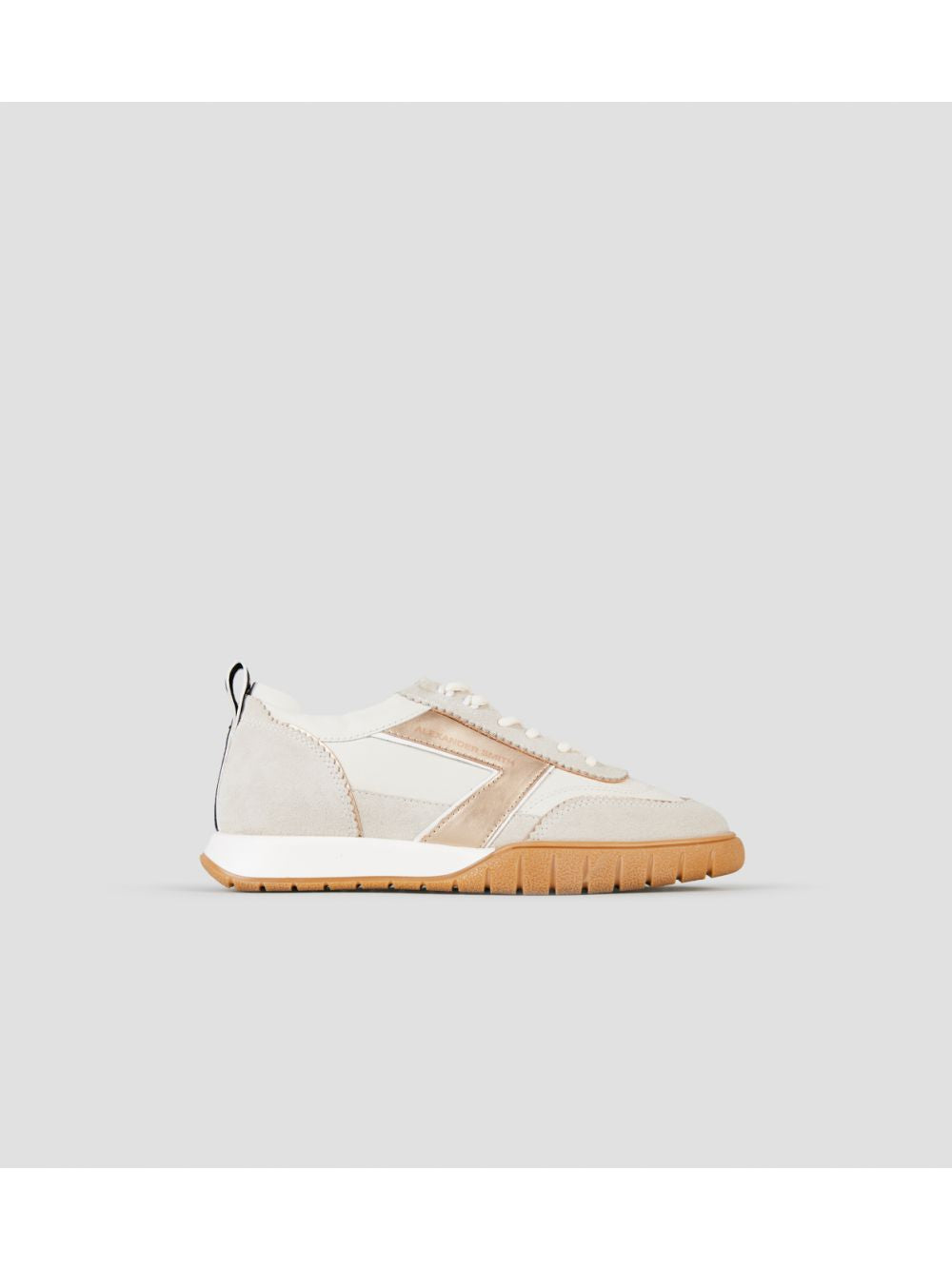 Sneakers Alexander Smith ABBEY Donna - Bianco