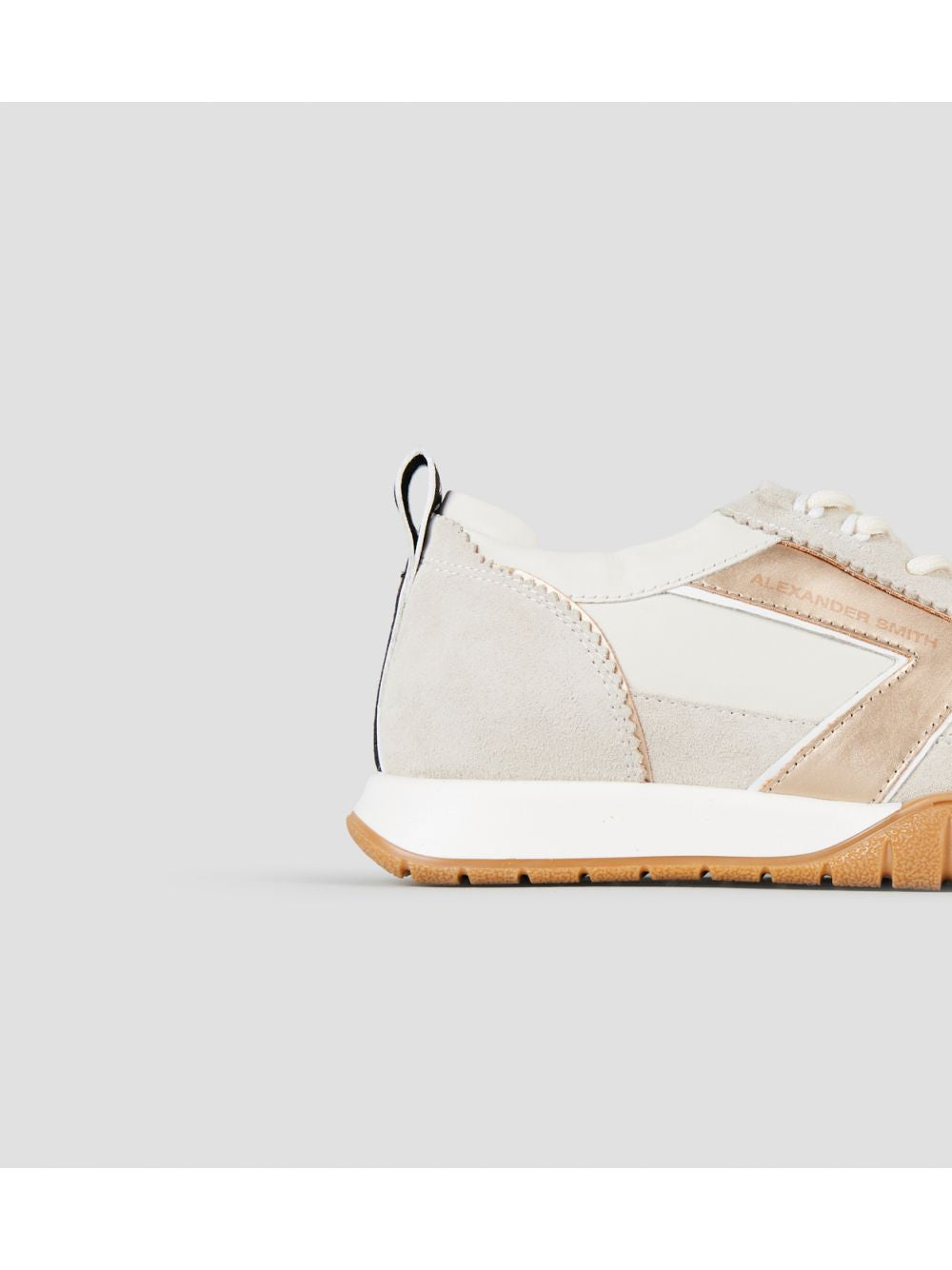 Sneakers Alexander Smith ABBEY Donna - Bianco