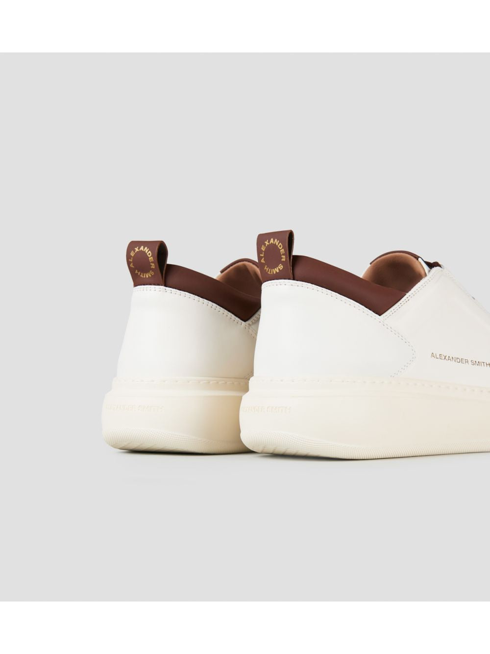 Sneakers Alexander Smith WEMBLEY Uomo - Bianco