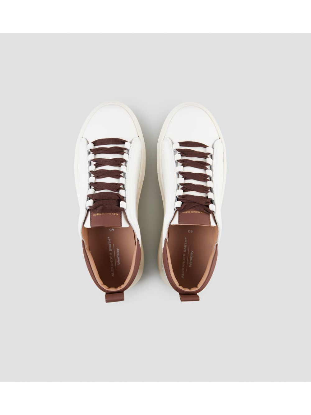 Sneakers Alexander Smith WEMBLEY Uomo - Bianco