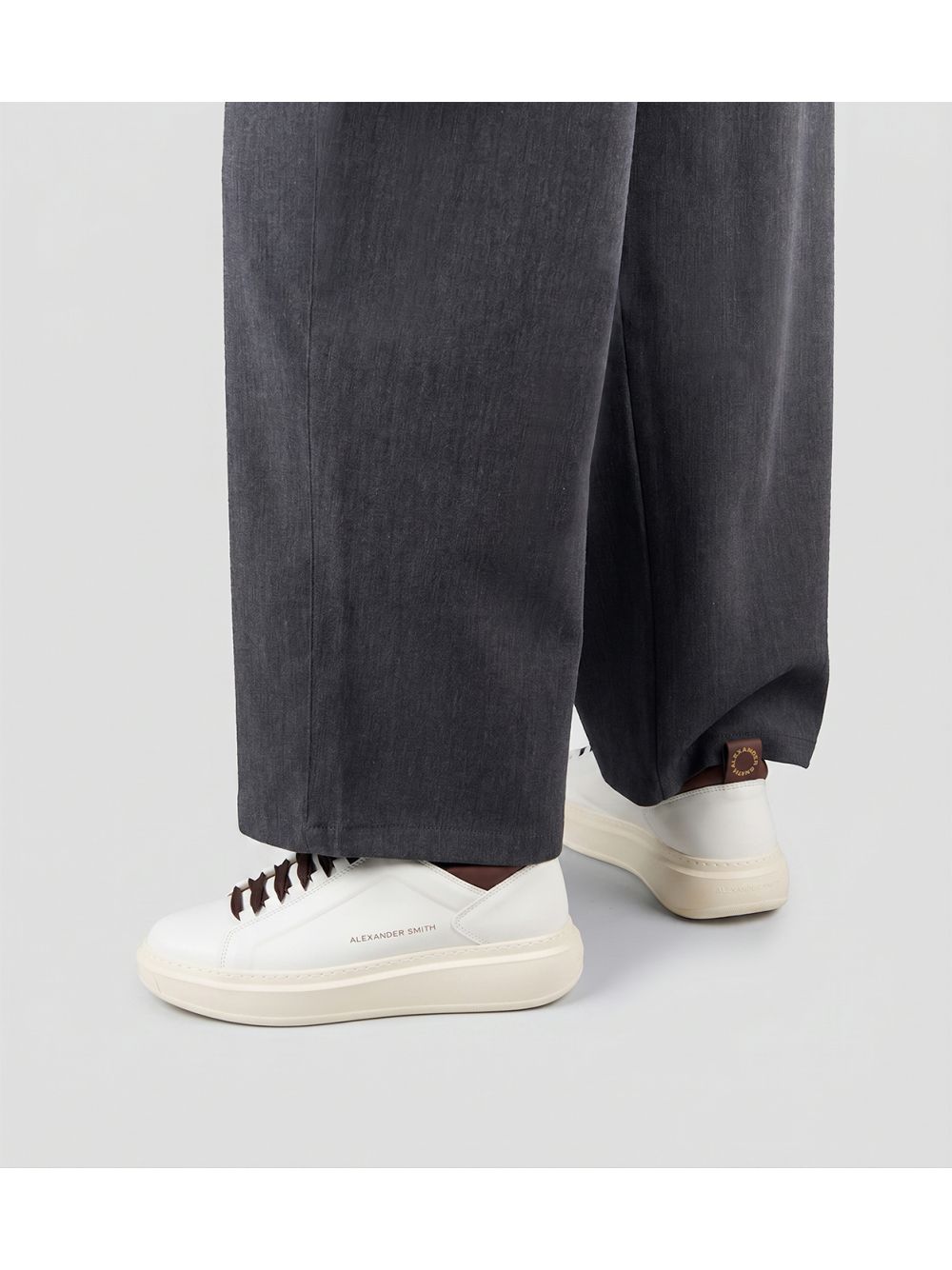 Sneakers Alexander Smith WEMBLEY Uomo - Bianco