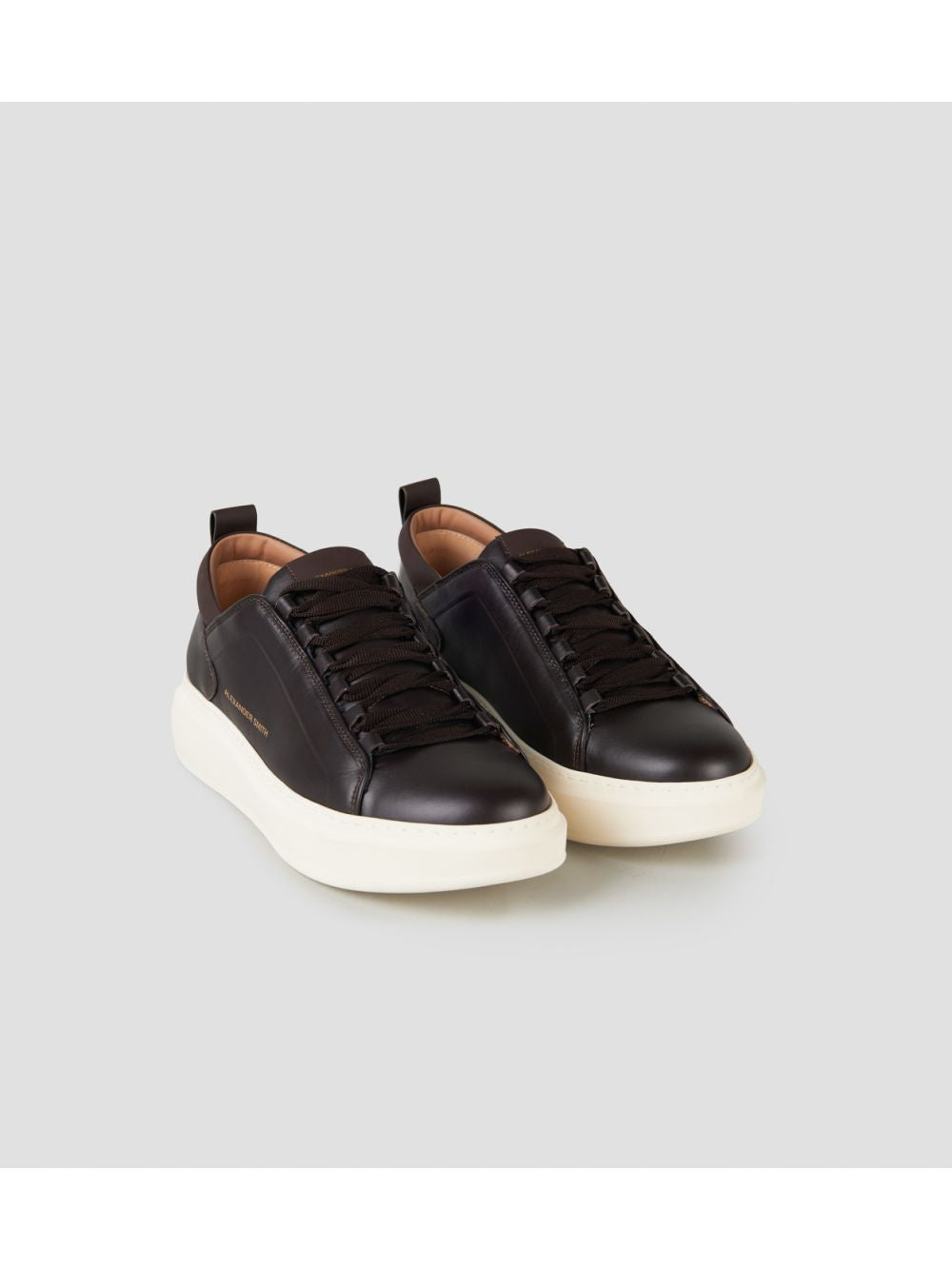 Sneakers Alexander Smith WEMBLEY Uomo - Marrone