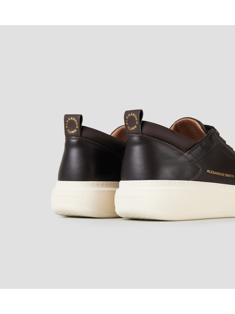Sneakers Alexander Smith WEMBLEY Uomo - Marrone