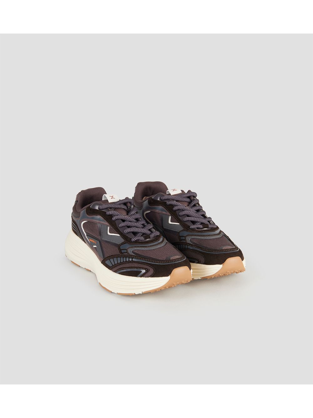 Sneakers Alexander Smith STORM Uomo - Marrone