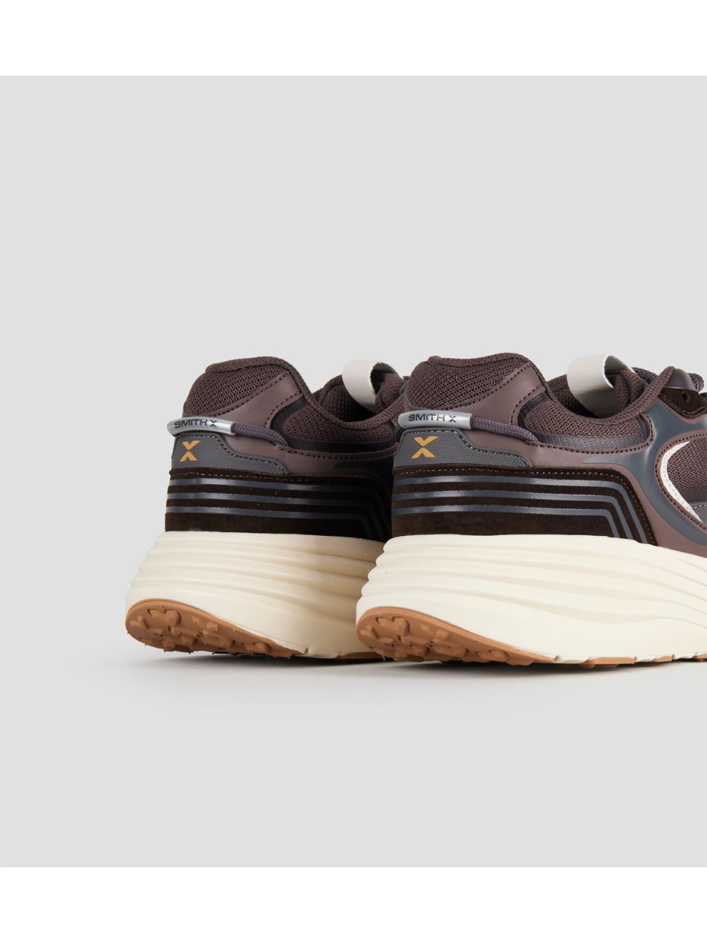 Sneakers Alexander Smith STORM Uomo - Marrone