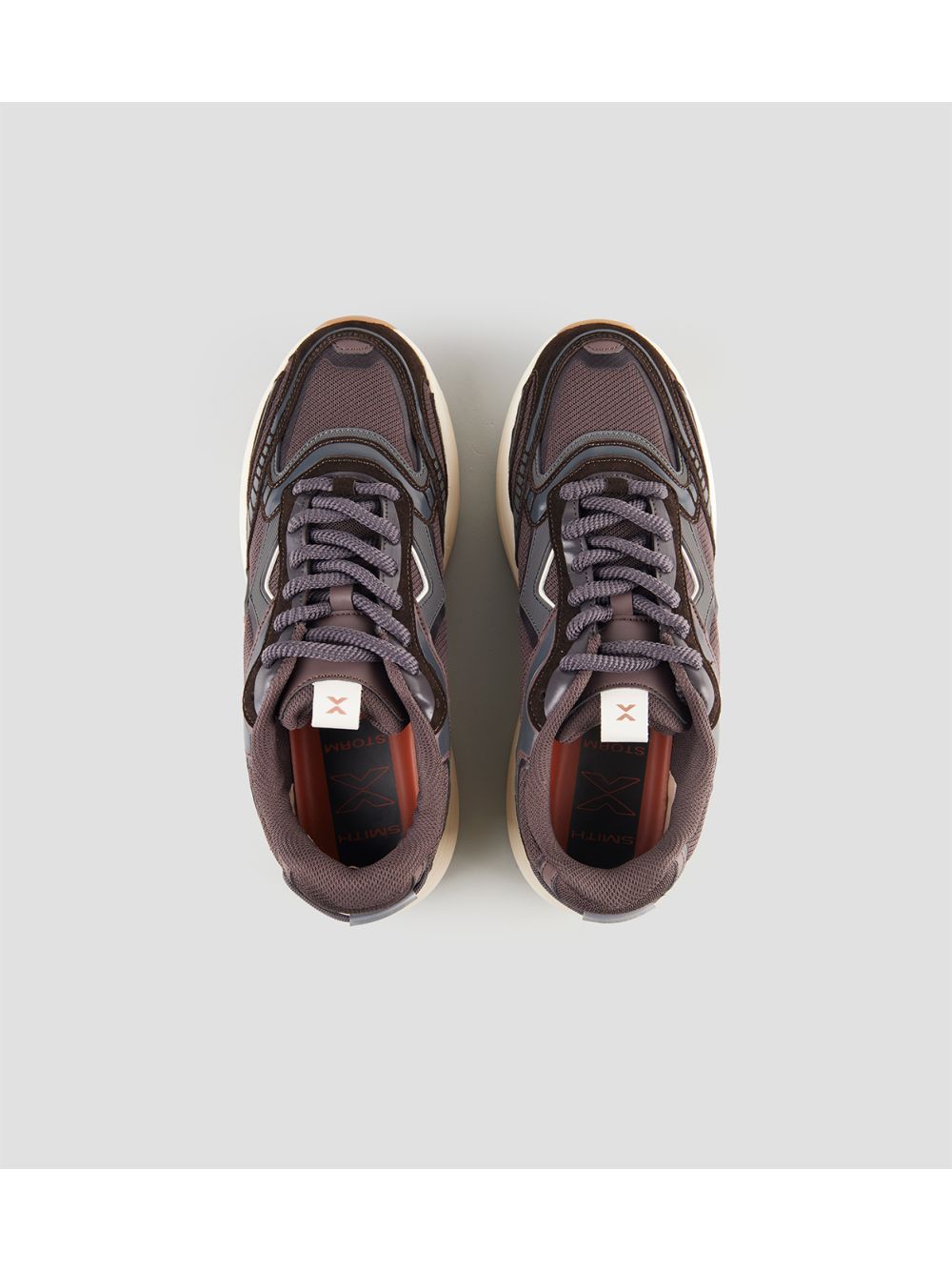 Sneakers Alexander Smith STORM Uomo - Marrone