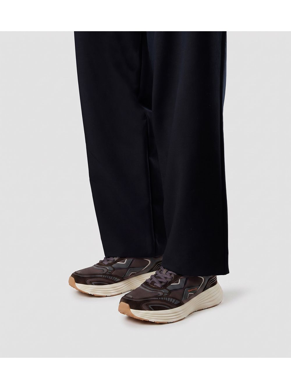 Sneakers Alexander Smith STORM Uomo - Marrone
