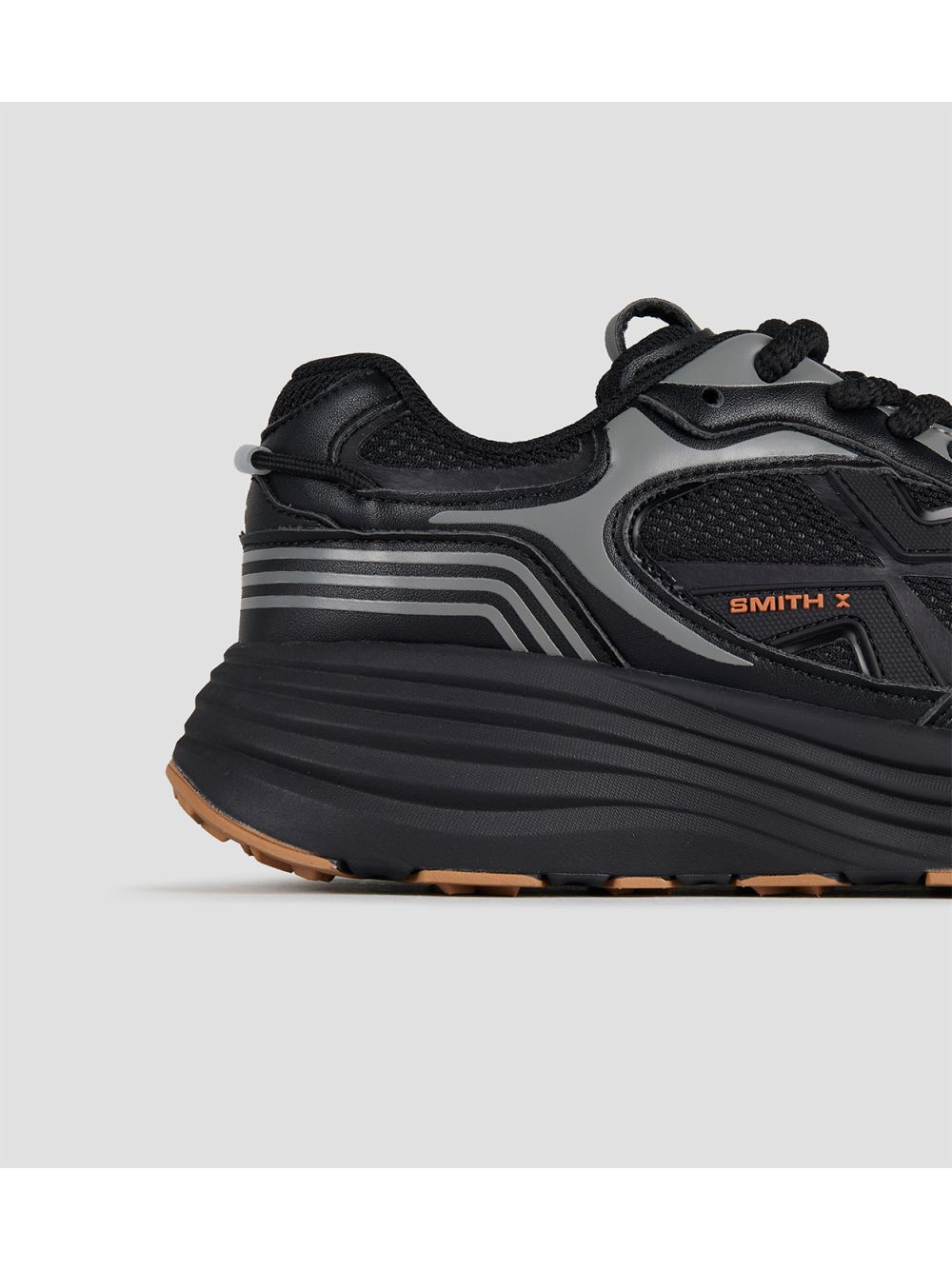 Sneakers Alexander Smith STORM Donna - Nero