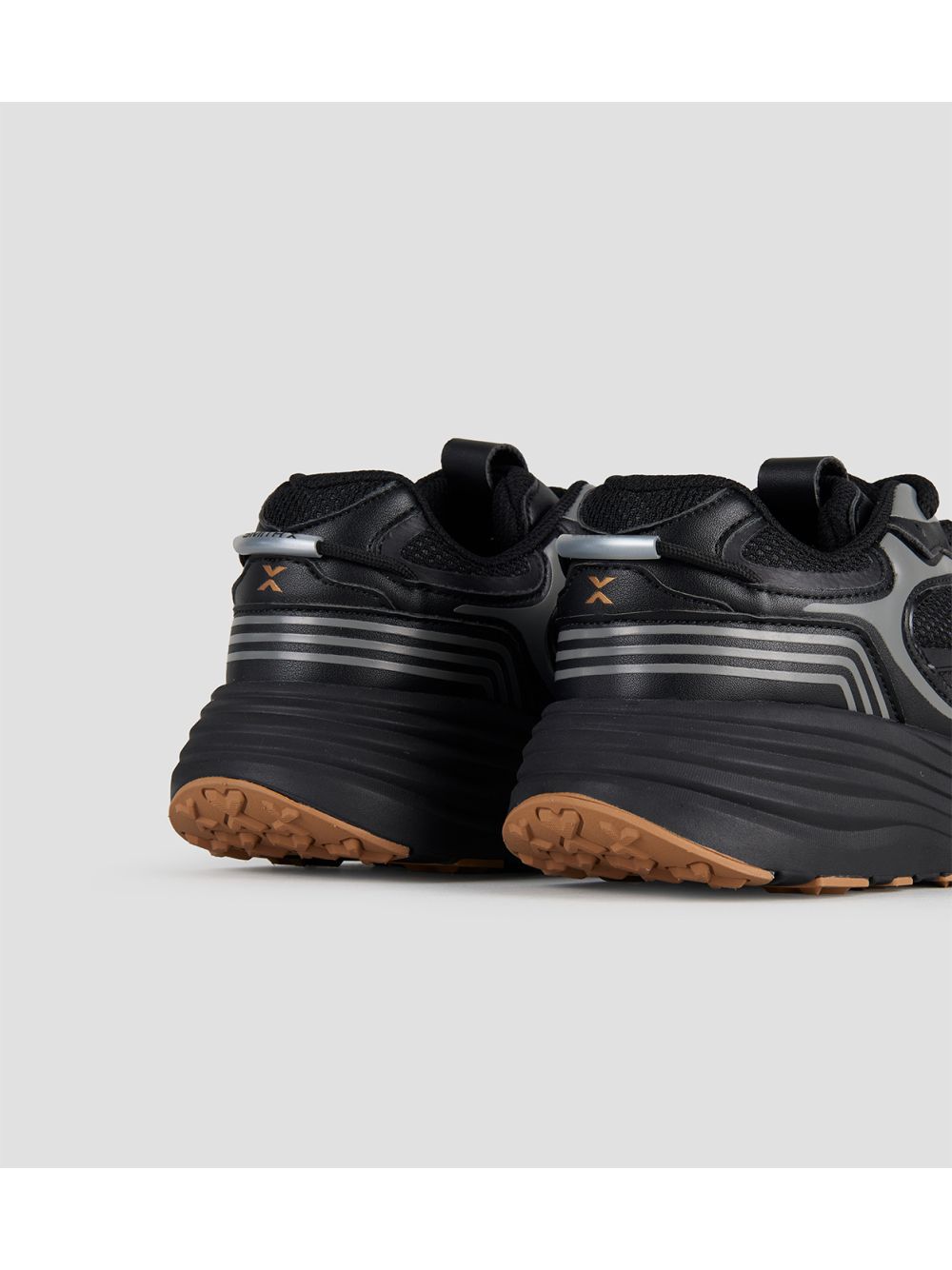 Sneakers Alexander Smith STORM Donna - Nero