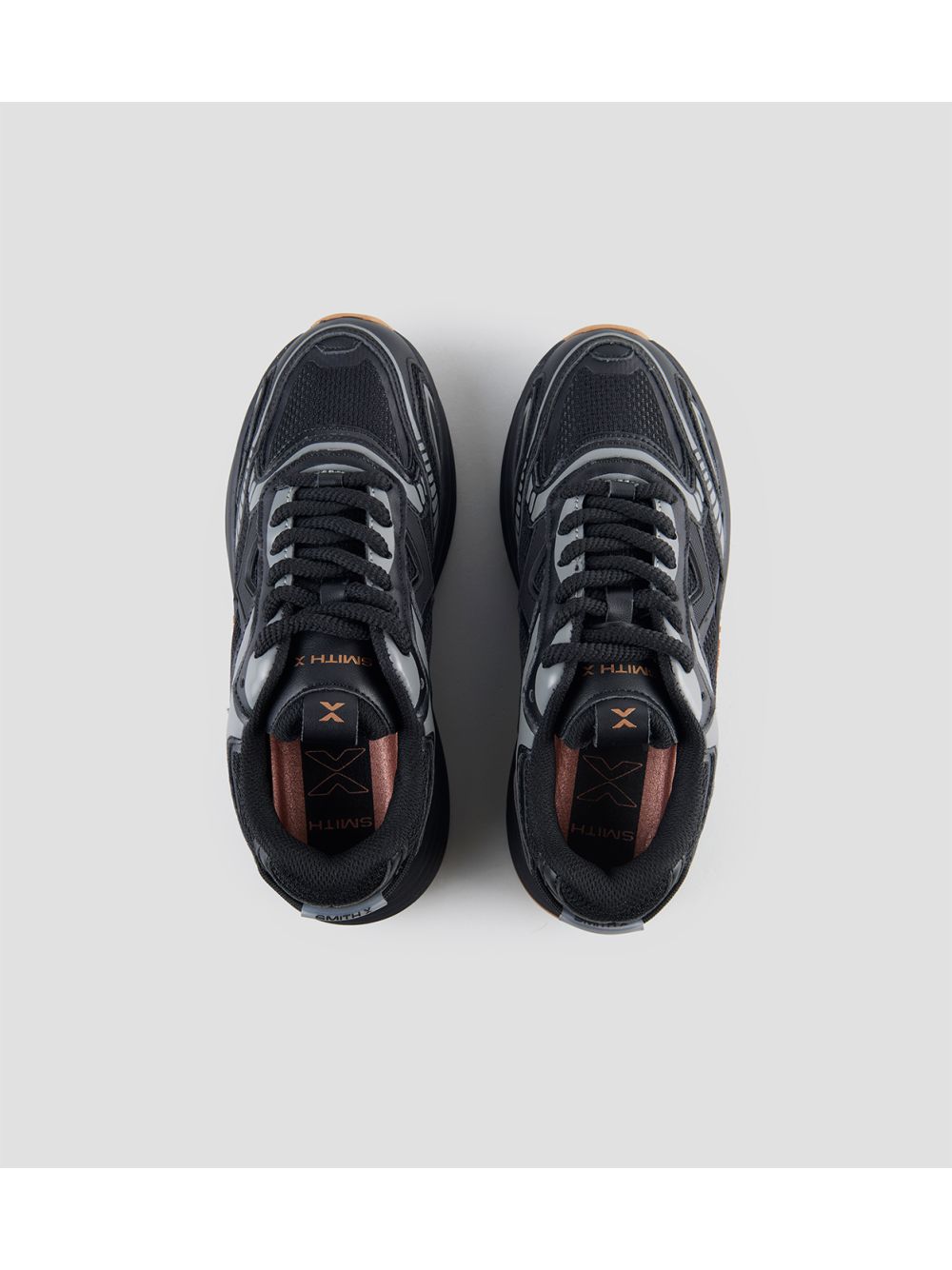 Sneakers Alexander Smith STORM Donna - Nero